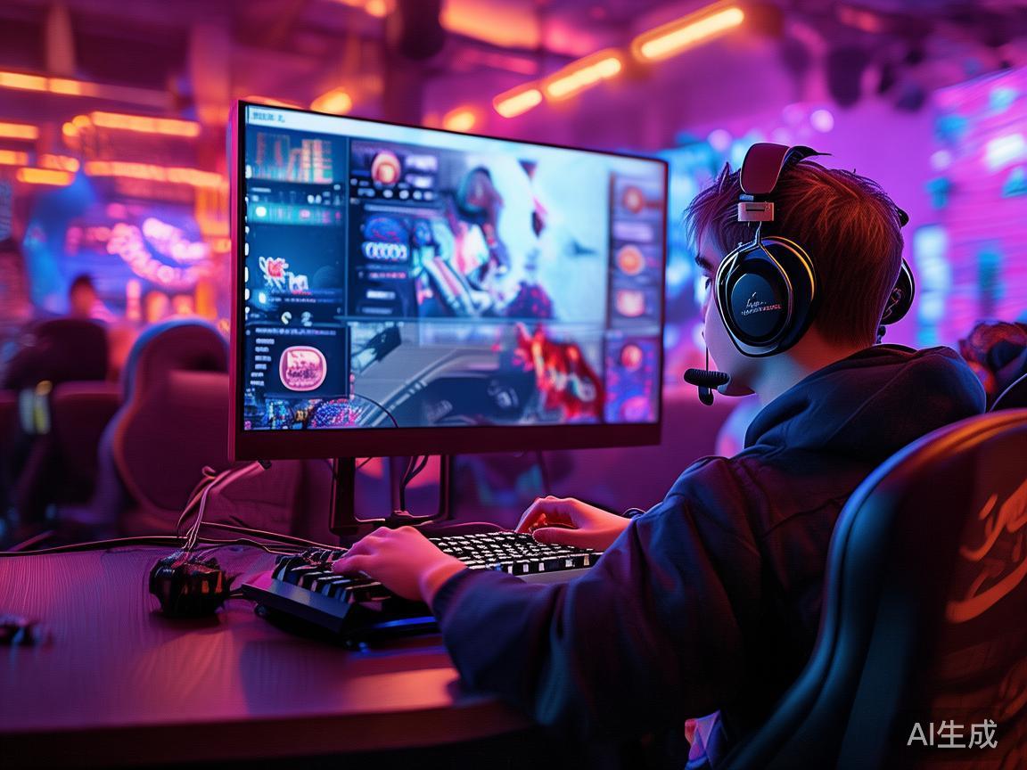 如何在问鼎娱乐平台上精彩参与各种电竞赛事与精彩互动 